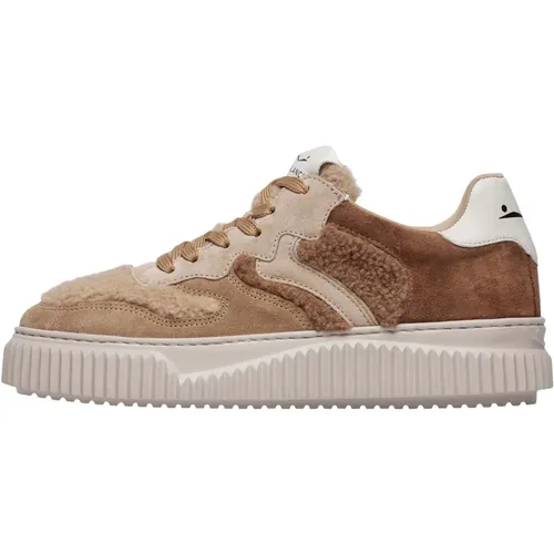 Sneakers Laura , Damen, Größe: 35 EU - Voile blanche - Modalova