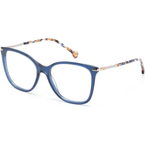 Her0270 PJP Optical Frame , female, Sizes: 54 MM - Carolina Herrera - Modalova