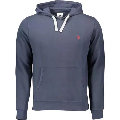 Hoodies , Herren, Größe: 2XL - U.S. Polo Assn. - Modalova