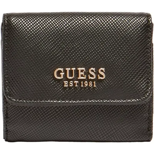 Wallets & Cardholders, female, , Size: ONE SIZE Women Synthetic Wallet - Guess - Modalova