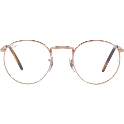 Moderne Damen Sonnenbrille in Roségold - Ray-Ban - Modalova