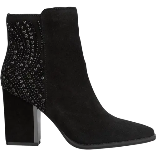 Studded design bootie ALMA EN PENA - Alma en Pena - Modalova