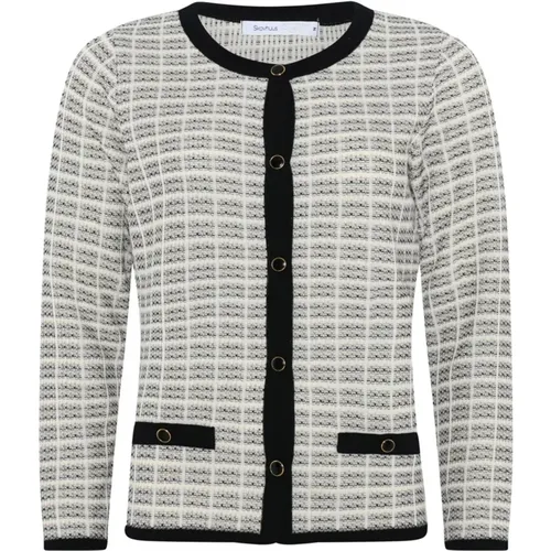 Cardigan , female, Sizes: L, S, M, XL - Skovhuus - Modalova