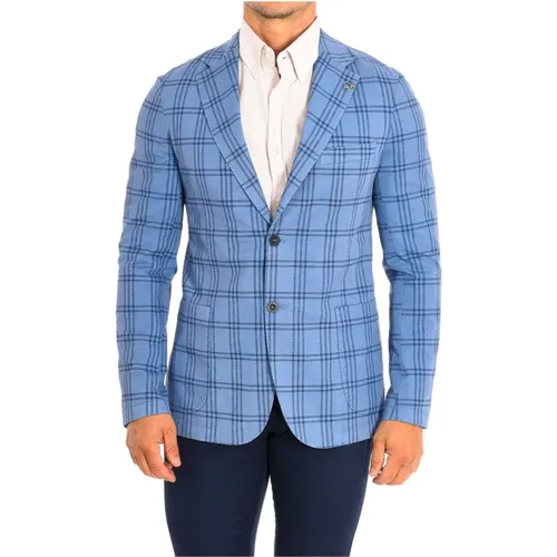 Formal Blazer , male, Sizes: L - LA MARTINA - Modalova