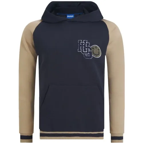 Herren Nakihood Sweatshirt - Hugo Boss - Modalova