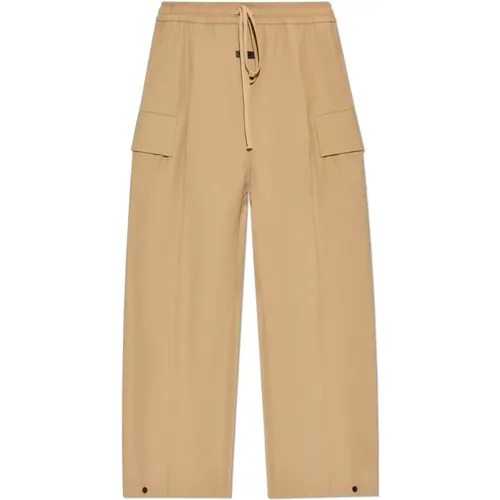 Wide Trousers, male, , Size: L cargo pants - Fear Of God - Modalova