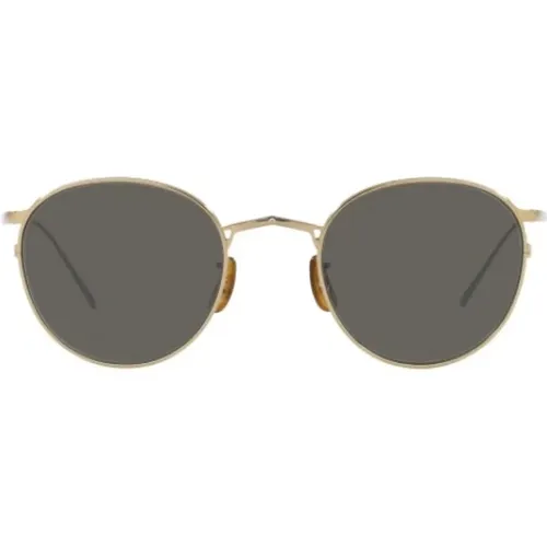 Sunglasses, male, , Size: ONE SIZE Sunglasses - Oliver Peoples - Modalova