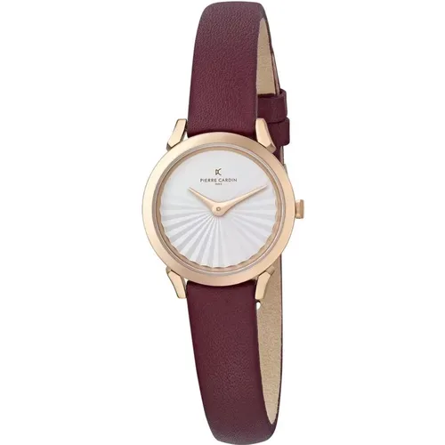 Roségold Damen Uhr Klassisch Elegant - Pierre Cardin - Modalova