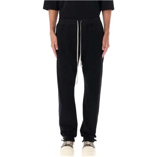 Drawstring Trousers Aw24 , male, Sizes: L, M - Rick Owens - Modalova