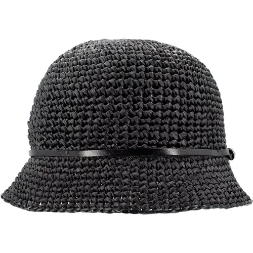Women`s Accessories Hats Caps , female, Sizes: ONE SIZE - Le Tricot Perugia - Modalova