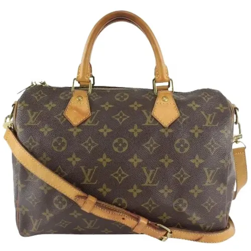 Pre-owned Handbags, female, , Size: ONE SIZE Pre-owned Handbag - Louis Vuitton Vintage - Modalova