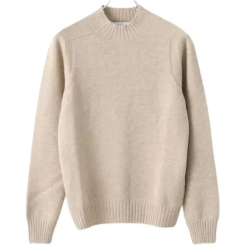 Turtleneck Sweater , Herren, Größe: XL - Gran Sasso - Modalova