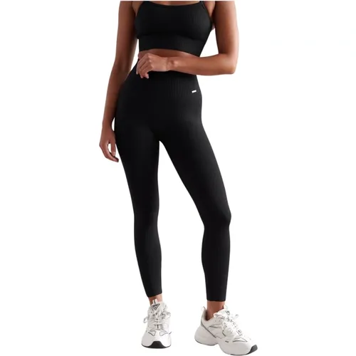 Leggings , Damen, Größe: L - Aim'n - Modalova