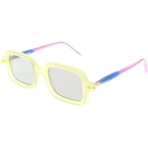 Sunglasses, unisex, , Size: 50 MM Stylish Unisex Sunglasses P2 - Kuboraum - Modalova