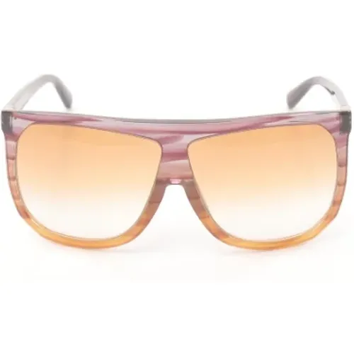 Pre-owned Plastic sunglasses , female, Sizes: ONE SIZE - Loewe Pre-owned - Modalova