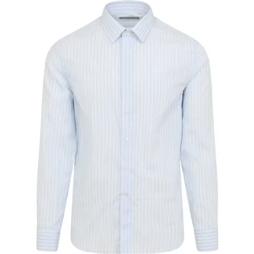 Casual Shirts, male, , Size: XL Regular-fit Shirt - Canali - Modalova