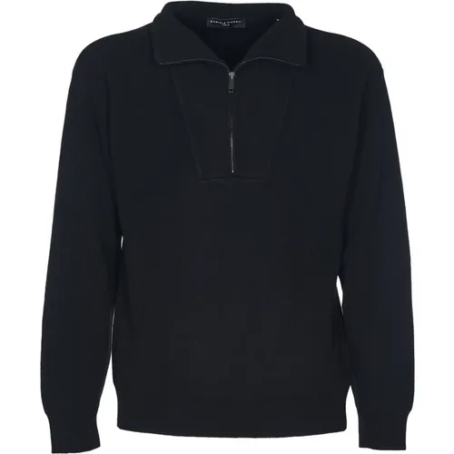 Sweaters for Men , male, Sizes: XL - Daniele Fiesoli - Modalova