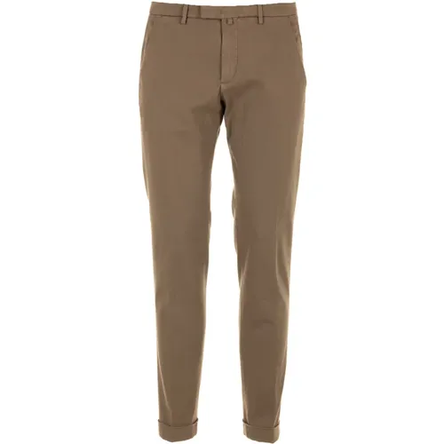 Chinos, male, , Size: 3XL Trousers - Briglia - Modalova