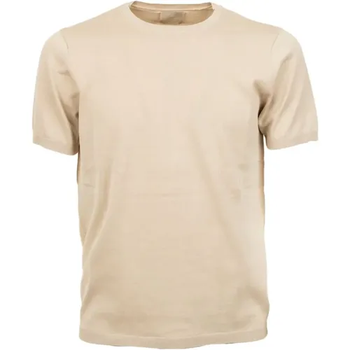 Casual T-Shirt,Grafikdruck T-Shirt,Grafik Print T-Shirt - At.P.Co - Modalova