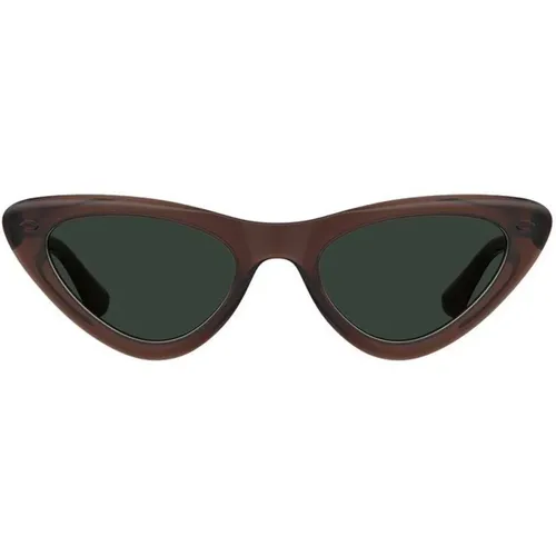 Stylish Cat-Eye Sunglasses , female, Sizes: 53 MM - Havaianas - Modalova
