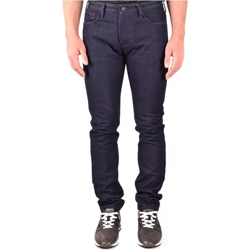 Colorful Denim Jeans , male, Sizes: W30, W33 - Emporio Armani - Modalova