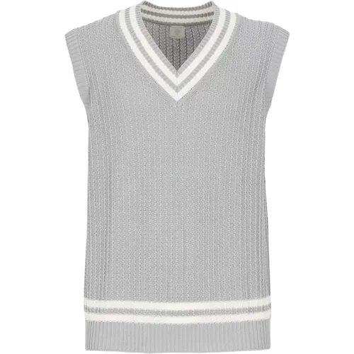 Sweaters , male, Sizes: S - Eleventy - Modalova