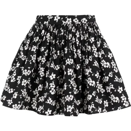 Mini Full Skirt, Stilvoll und Trendig , Damen, Größe: 3XS - Ralph Lauren - Modalova