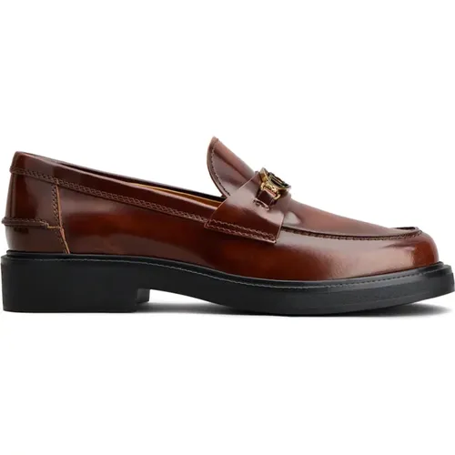 Stylish Loafers for Men , female, Sizes: 4 UK, 6 UK, 7 UK, 4 1/2 UK, 6 1/2 UK, 5 UK, 3 UK, 5 1/2 UK, 8 UK, 3 1/2 UK - TOD'S - Modalova