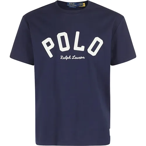 T-Shirt Logo Ralph Lauren - Ralph Lauren - Modalova