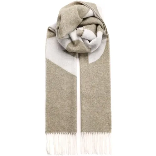 Fashionable Scarf for All Occasions , female, Sizes: ONE SIZE - A.p.c. - Modalova