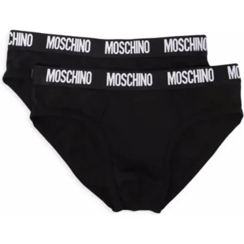 Herrenunterwäsche Kollektion , Herren, Größe: XL - Moschino - Modalova