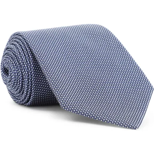 Silk Tie Elegant Design , male, Sizes: ONE SIZE - Tom Ford - Modalova