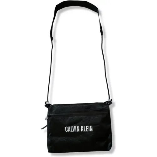Verstellbare Schultertasche , unisex, Größe: ONE Size - Calvin Klein - Modalova