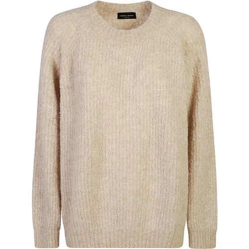 Sweaters for Men and Women , female, Sizes: S - Roberto Collina - Modalova