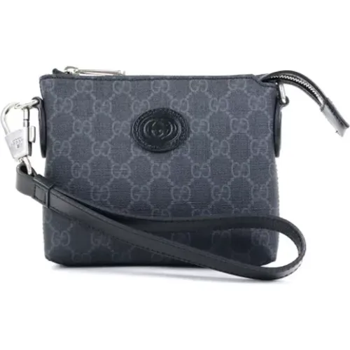 Pre-owned Cross Body Bags, female, , Size: ONE SIZE Pre-owned Fabric gucci-bags - Gucci Vintage - Modalova