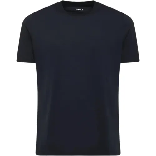 T-Shirts, male, , Size: 3XL Classic T-Shirt - People of Shibuya - Modalova