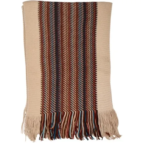 Winter Scarves, male, , Size: ONE SIZE Stylish Scarf - Missoni - Modalova