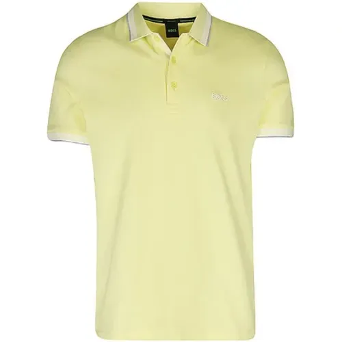 Polo Shirt , male, Sizes: L, M, 3XL, S, XL - Hugo Boss - Modalova