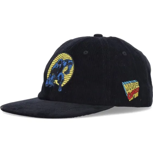 Night Prowling Snapback Avengers Cap , male, Sizes: ONE SIZE - HUF - Modalova