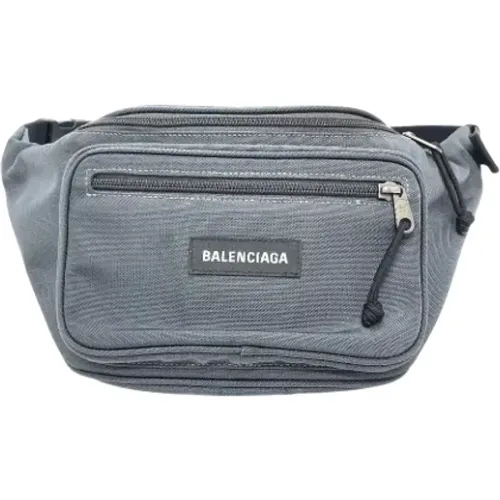 Pre-owned Belt Bags, female, , Size: ONE SIZE Pre-owned Fabric balenciaga-bags - Balenciaga Vintage - Modalova