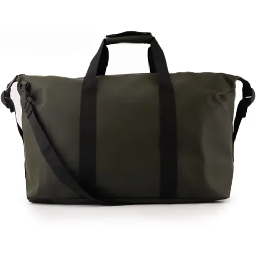 Waterproof Duffel Bag , male, Sizes: ONE SIZE - Rains - Modalova