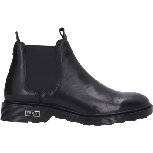 Ankle Boots , Herren, Größe: 44 EU - Cult - Modalova