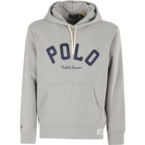 Logo Hoodie Sweatshirt , male, Sizes: M, S, L - Ralph Lauren - Modalova