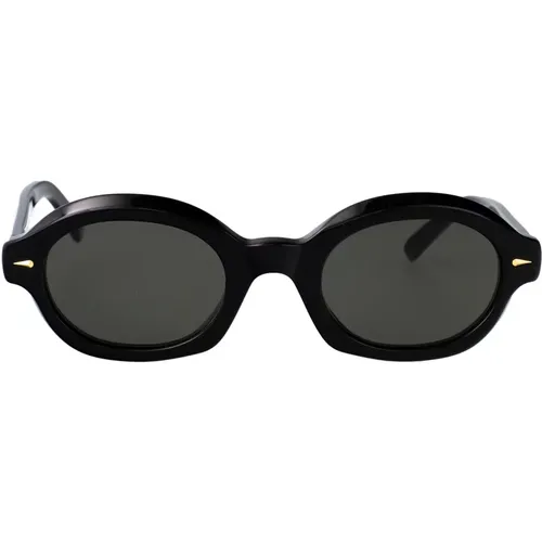 Sunglasses, unisex, , Size: 50 MM Marzo Sunglasses for a Stylish Look - Retrosuperfuture - Modalova