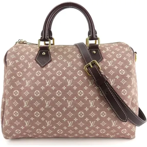 Pre-owned Fabric louis-vuitton-bags , female, Sizes: ONE SIZE - Louis Vuitton Vintage - Modalova