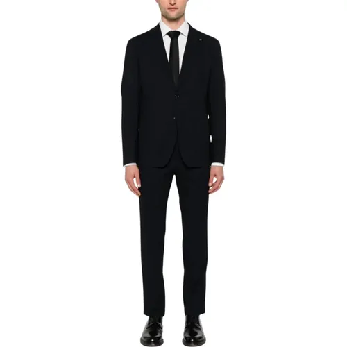 Suit , male, Sizes: XL, L - Tagliatore - Modalova