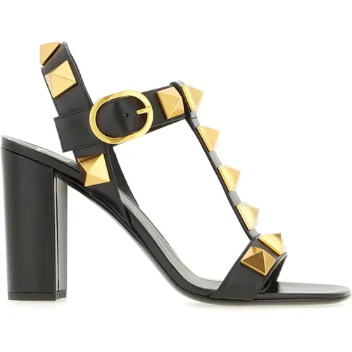 Stylish Sandals for Summer , female, Sizes: 8 UK, 2 1/2 UK, 3 UK, 3 1/2 UK, 4 UK, 7 UK - Valentino Garavani - Modalova