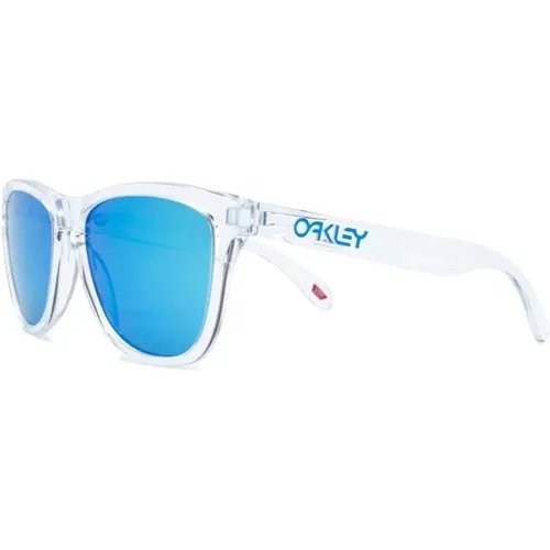 Stylish Sunglasses , unisex, Sizes: ONE SIZE - Oakley - Modalova