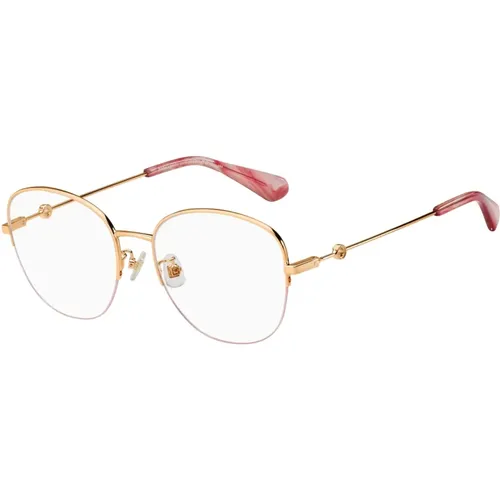 Glasses, female, , Size: 55 MM Eyewear frames Arianne/F - Kate Spade - Modalova