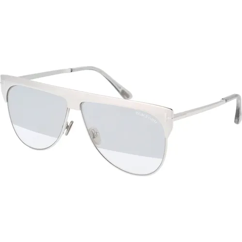 Winter Sunglasses for Stylish Looks , unisex, Sizes: 60 MM - Tom Ford - Modalova